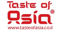 לוגו Taste of Asia