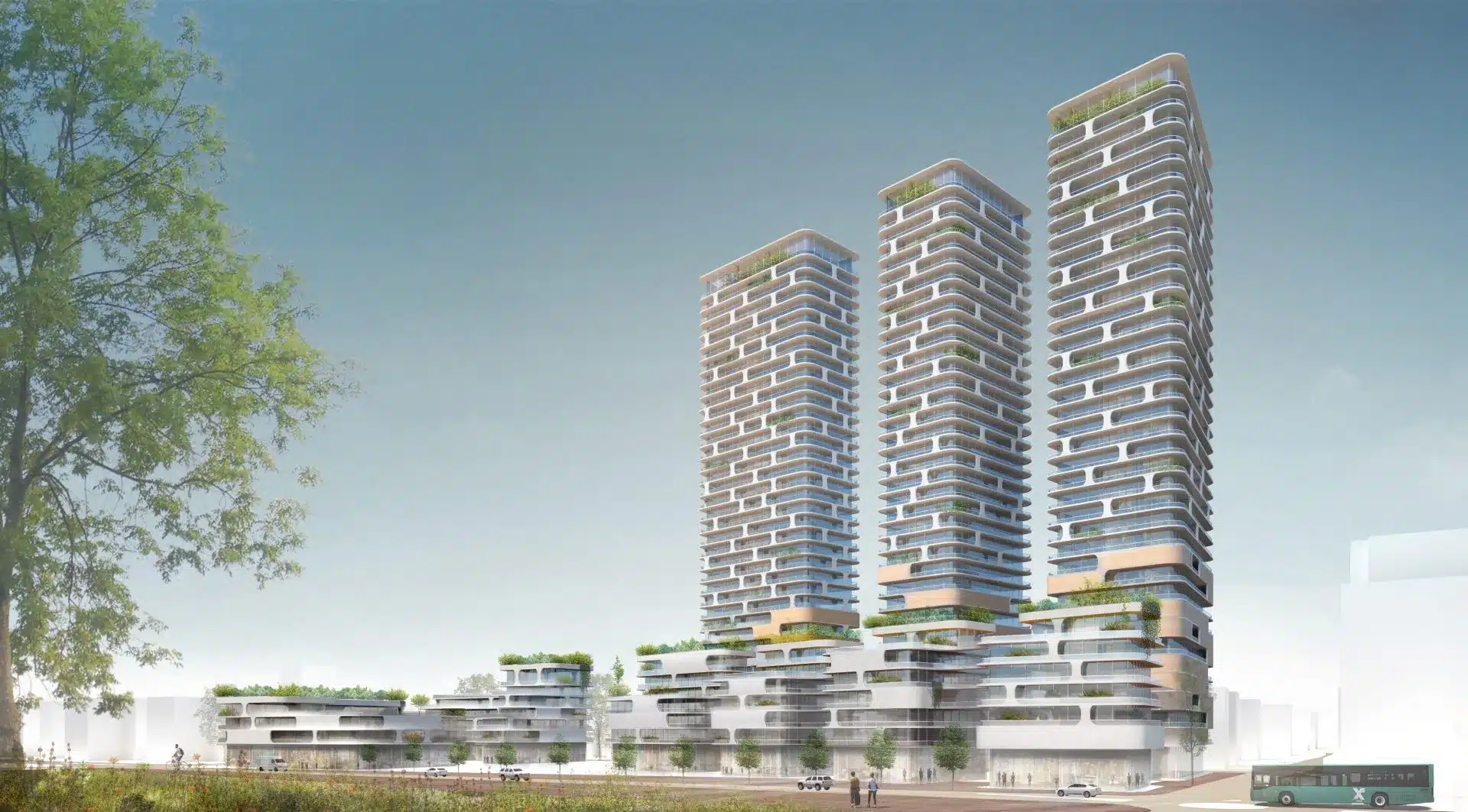 Tidhar Urban Renewal - תדהר