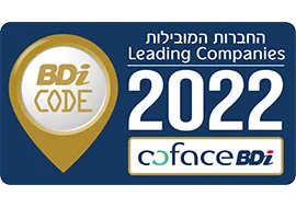 החברות המובילות 2022 - cofaceBDI