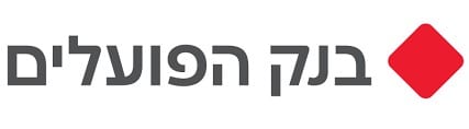 בנק הפועלים לוגו logo